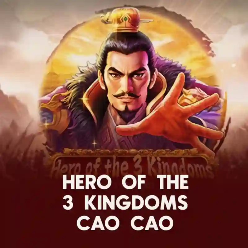 Hero of the 3 Kingdoms