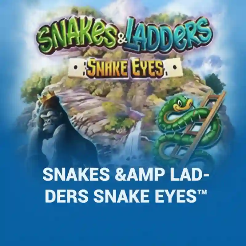 Snakes & Ladders – Snake Eyes™